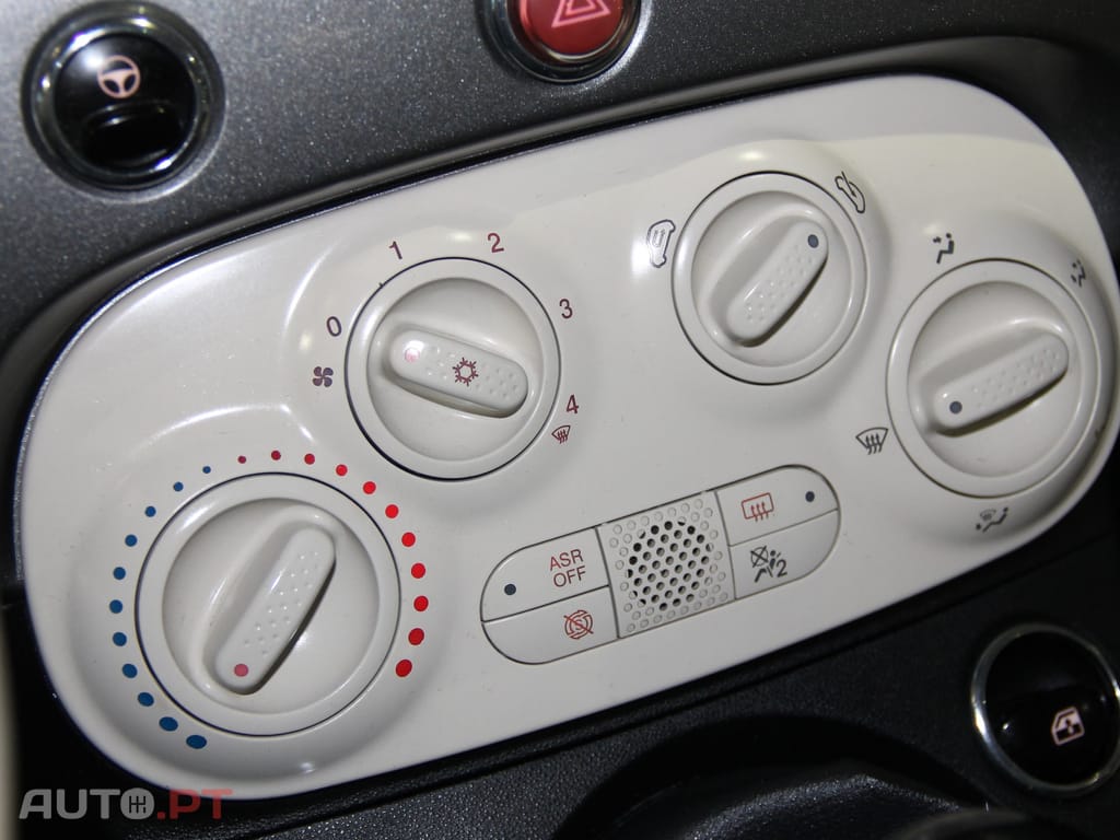 Fiat 500 1.2 Lounge J16