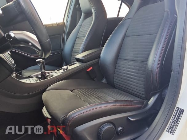 Mercedes-Benz A 180 AMG Sport BlueEfficiency