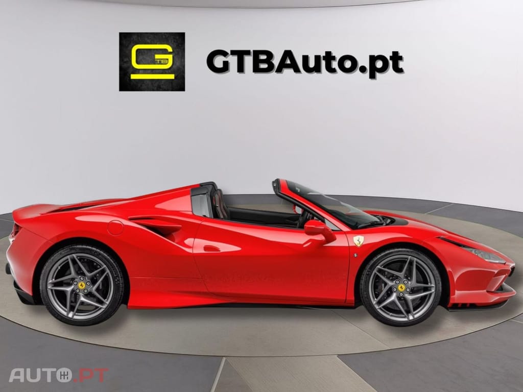 Ferrari F8 ND