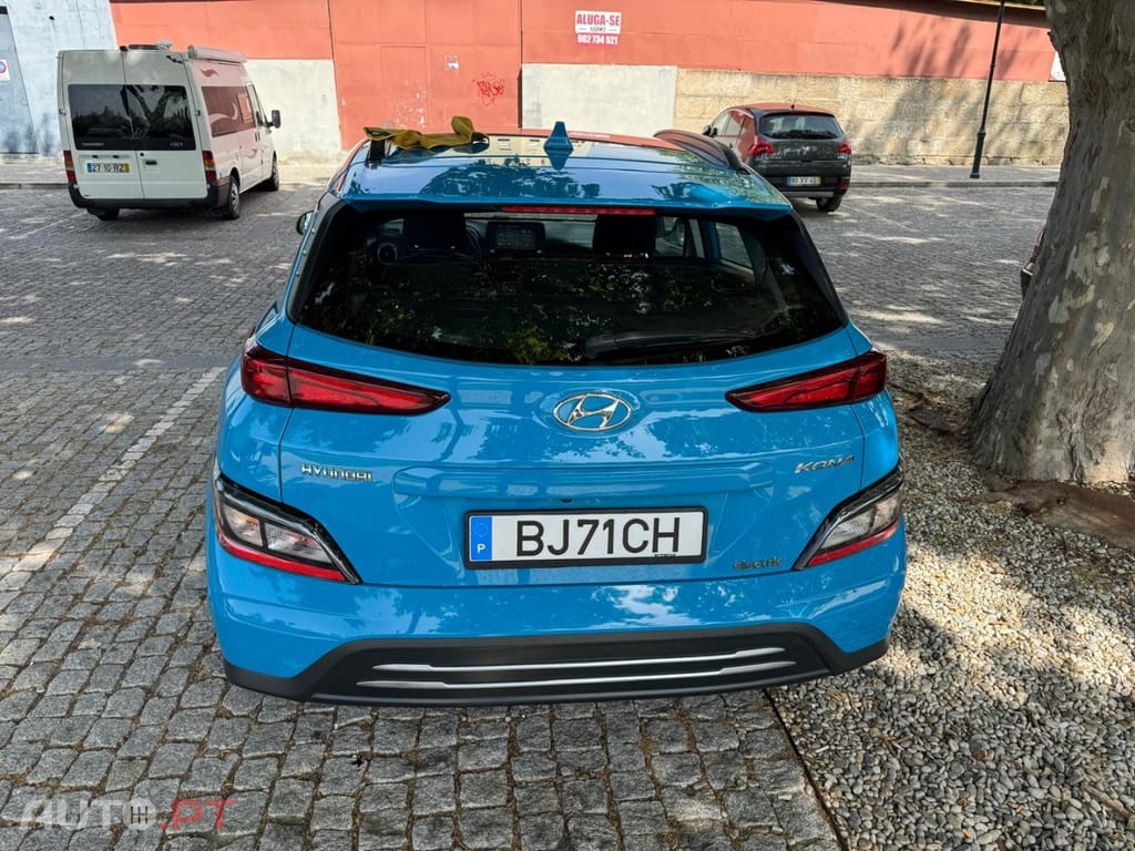 Hyundai Kauai EV 39 kWh Vanguard