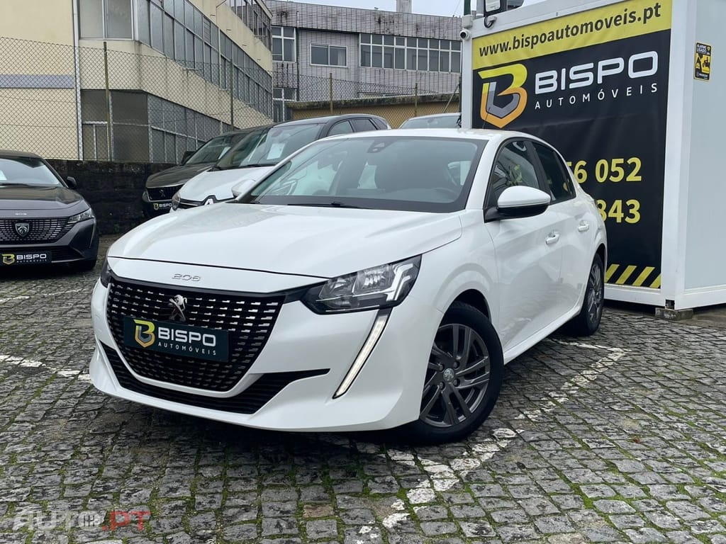 Peugeot 208 1.2 PureTech Active