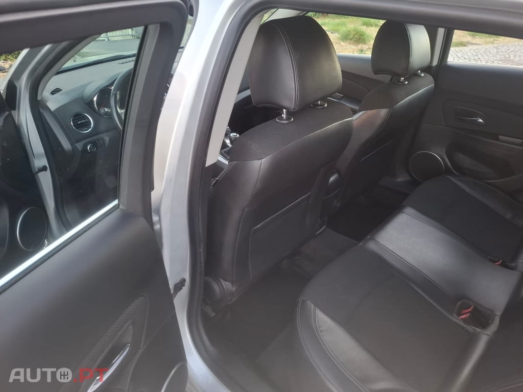 Chevrolet Cruze 1.7 Diesel