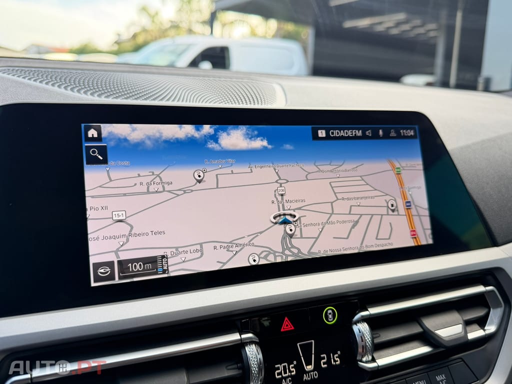 BMW 320 e Corporate Edition Auto