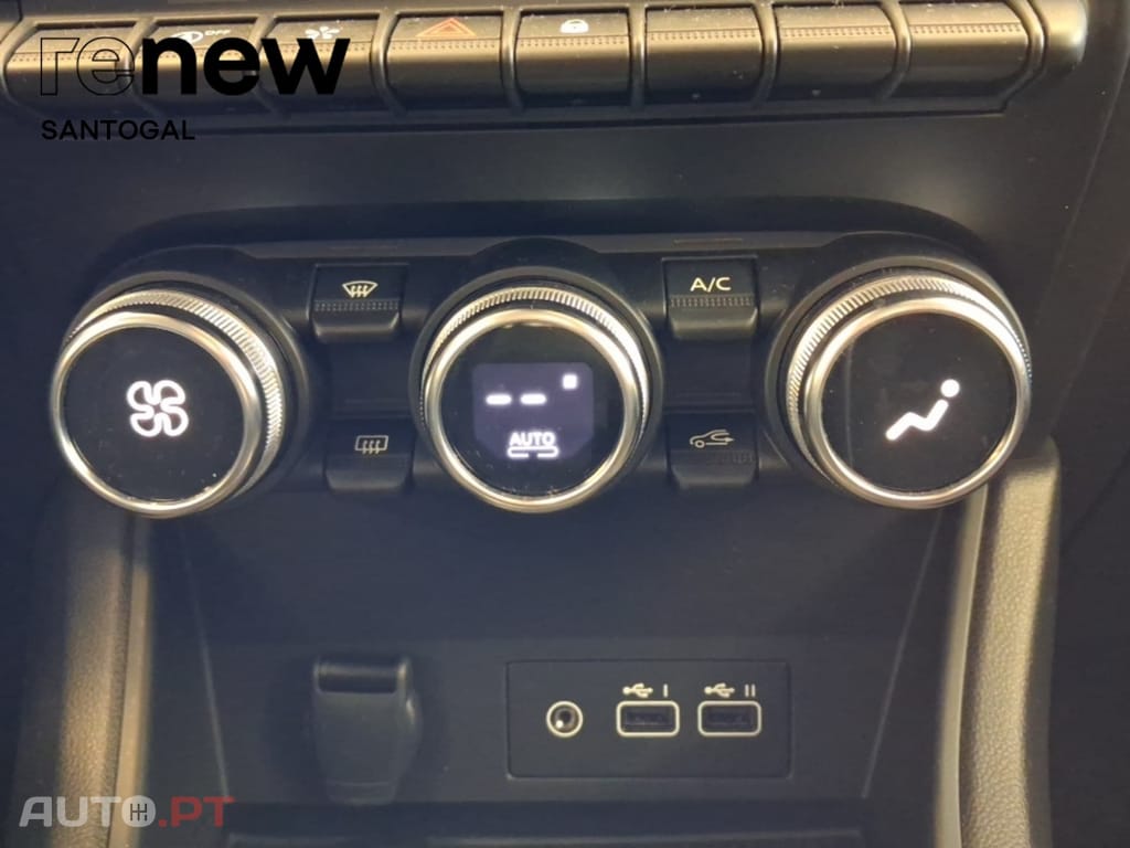 Renault Captur Techno TCE 90