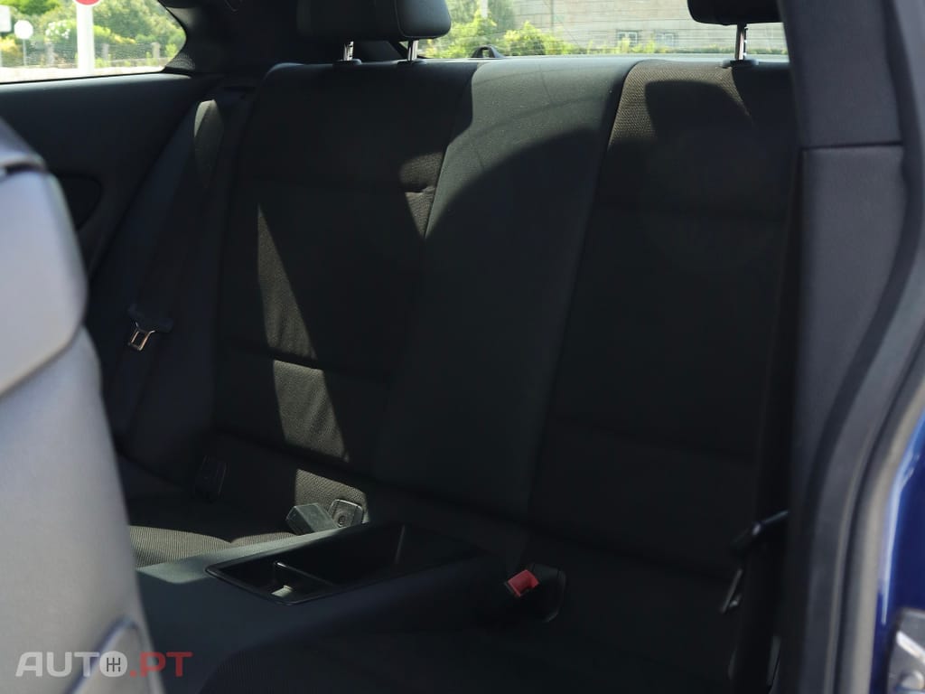 BMW 120 d Coupe
