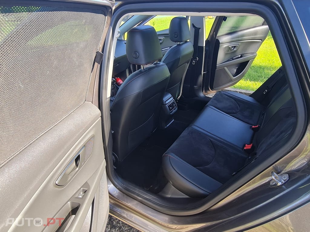 Seat Leon 2.0 TDI FR S/S
