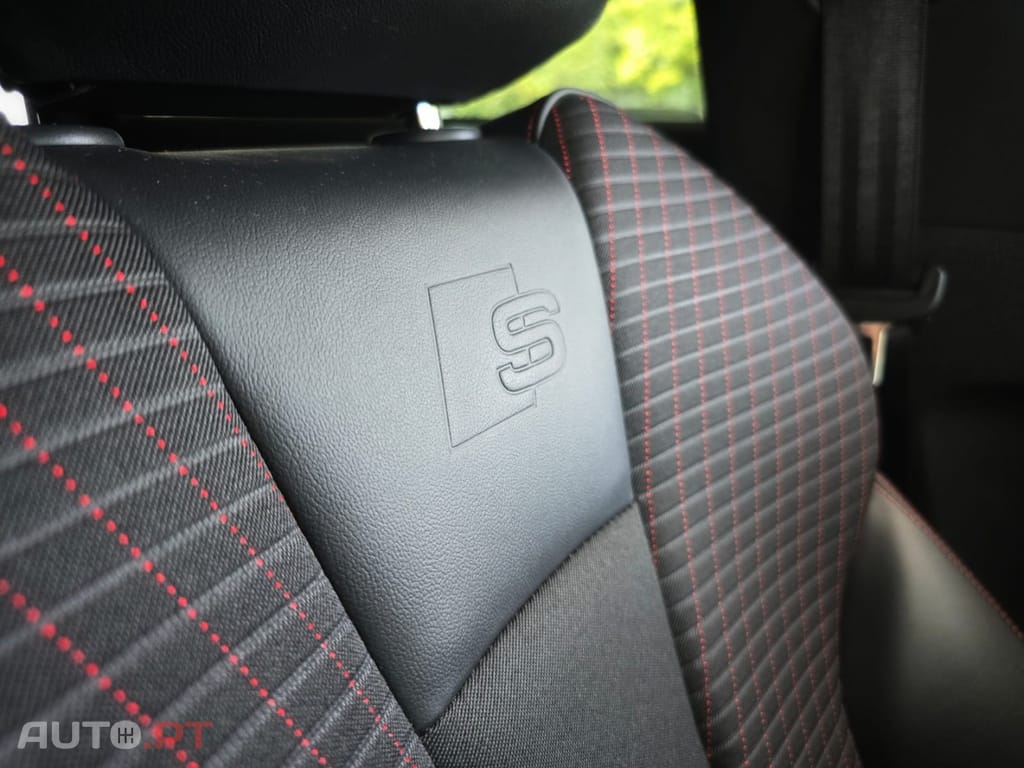 Audi S3 TFSI quattro S tronic