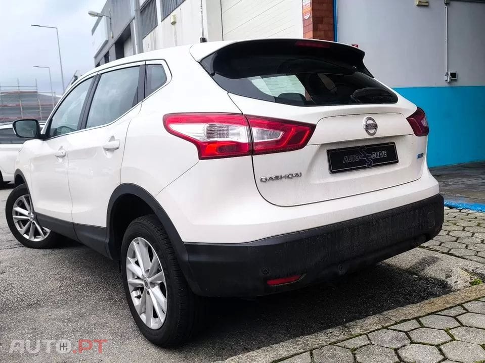 Nissan Qashqai 1.5 dCi Tekna