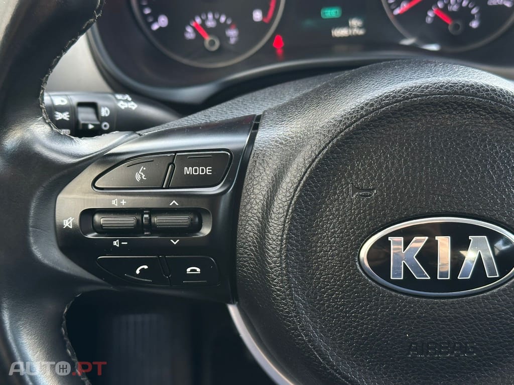Kia Stonic 1.0 T-GDI Drive