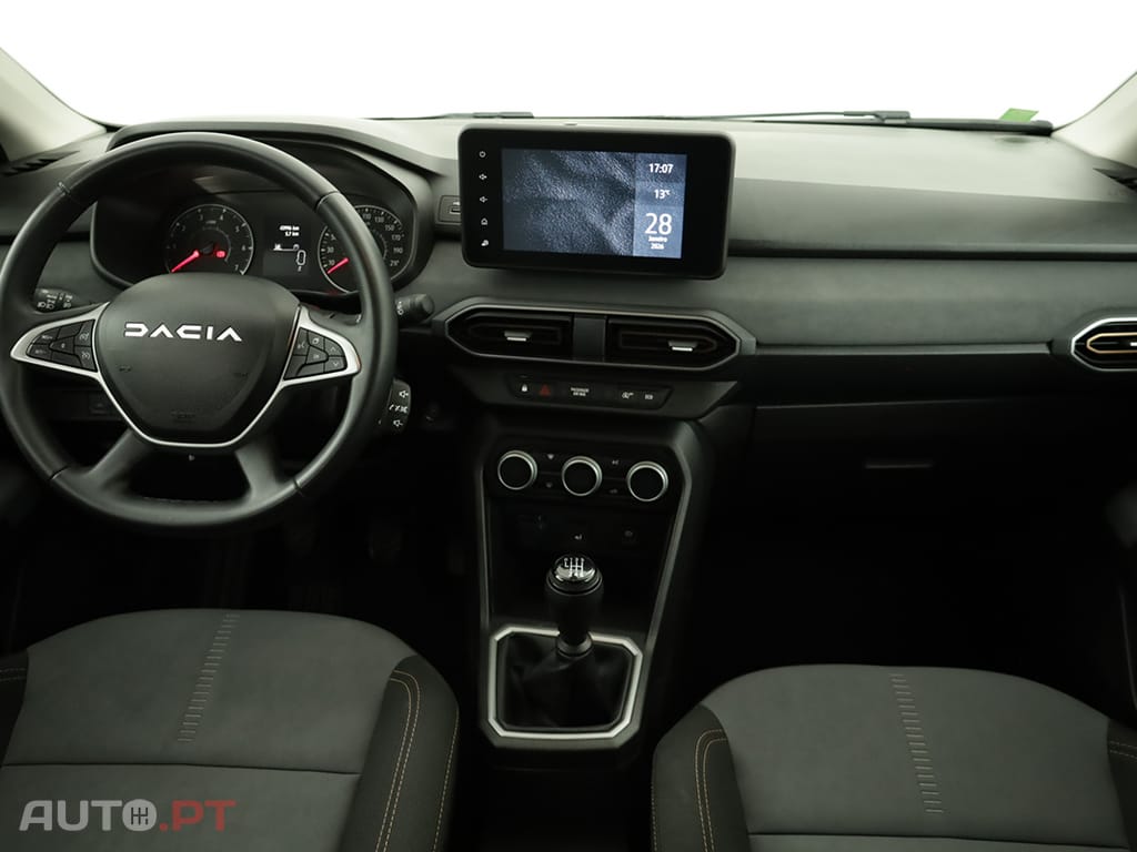 Dacia Jogger Jogger 1.0 ECO-G Extreme+ Up&Go 7L Bi-Fuel