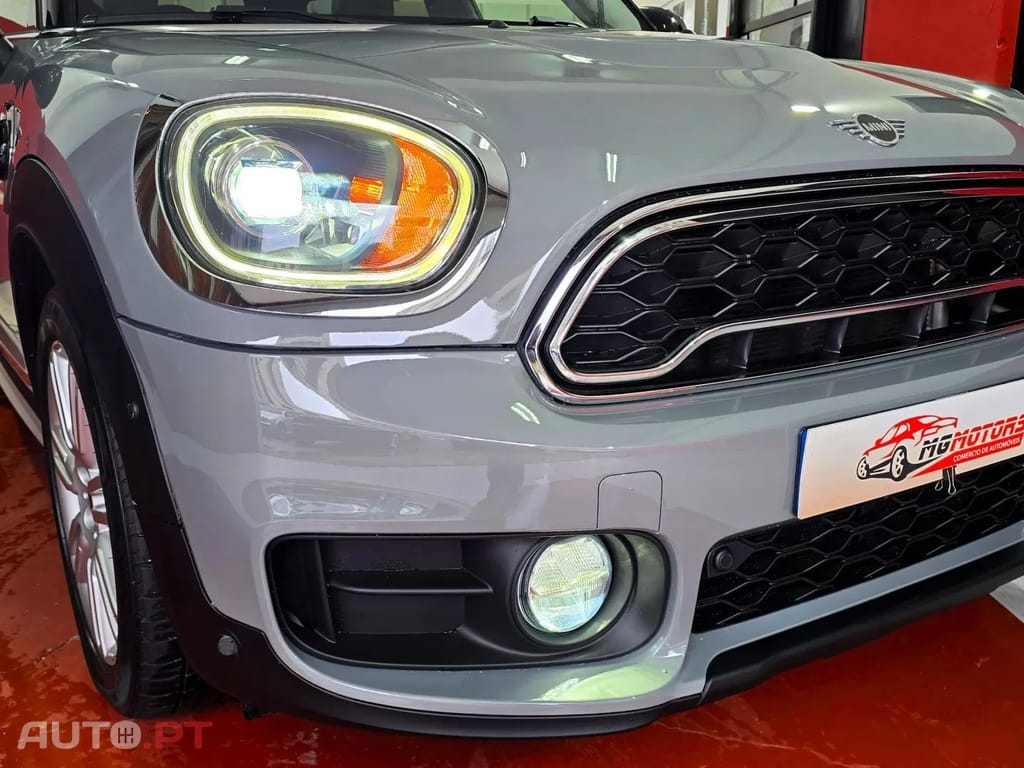 MINI Countryman Cooper SE ALL4 Auto