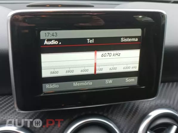 Mercedes-Benz A 180 AMG