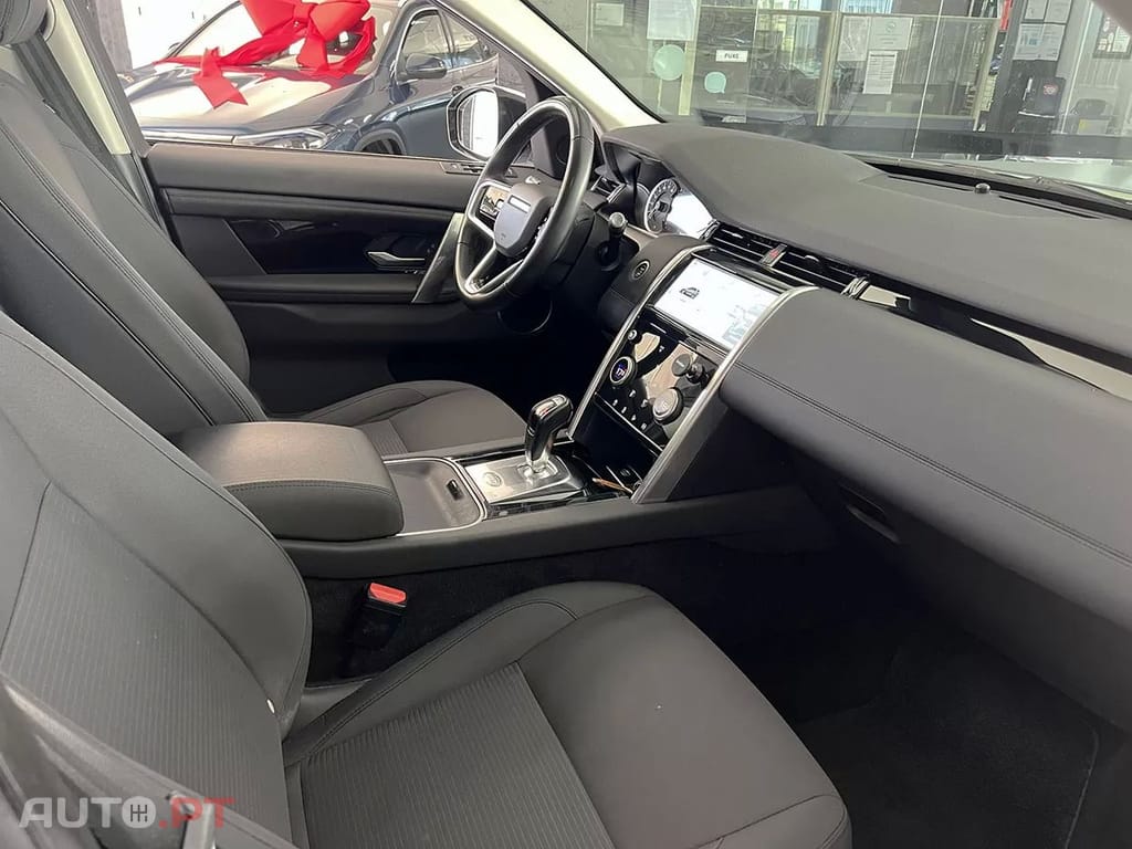 Land Rover Discovery Sport 1.5 I3 P300e AWD S