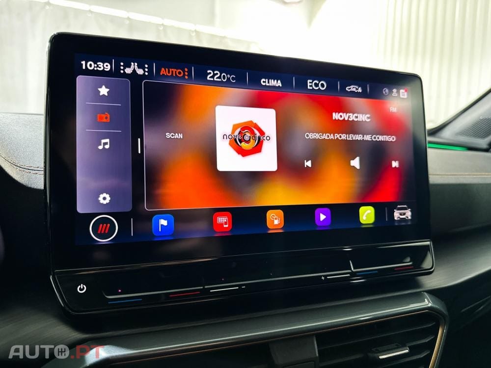 Cupra Formentor 1.4 e-Hybrid DSG VZ