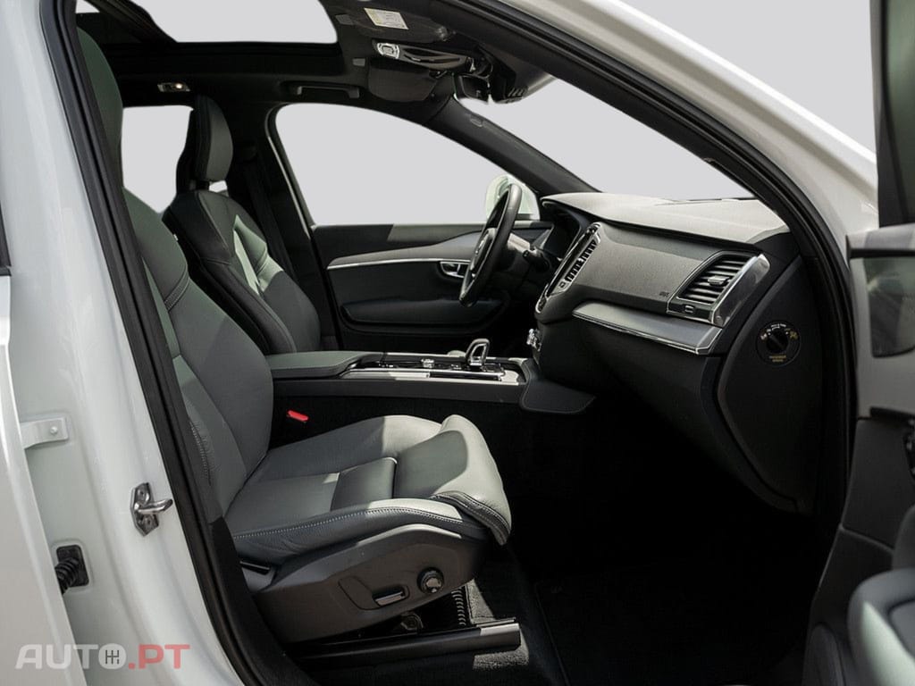 Volvo XC90 I.V.A DEDUTIVEL T8 AWD Inscription 
