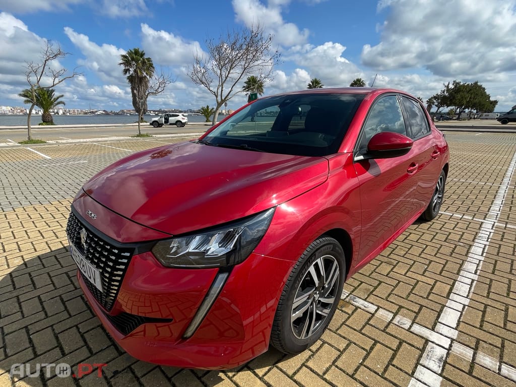 Peugeot 208 Allure Pack 1.2 Puretech
