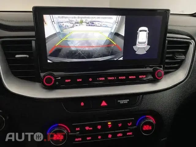 Kia Proceed 1.0 T-GDI GT Line+SRF