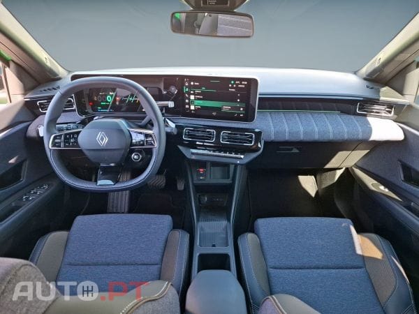 Renault 5 EV52 techno 150cv autonomia comforto