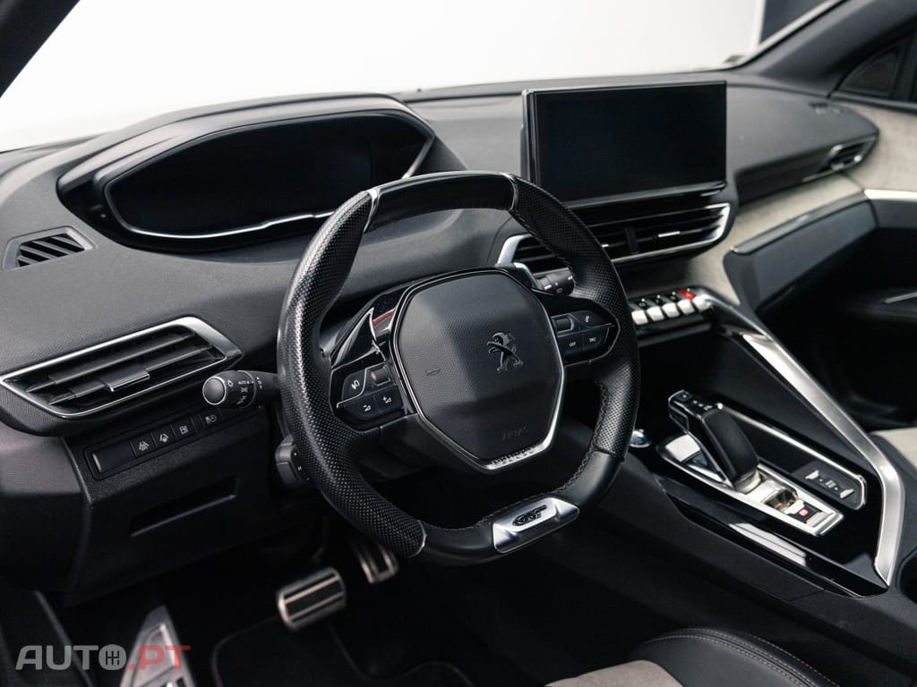 Peugeot 3008 1.6 Hybrid Allure Pack e-EAT8