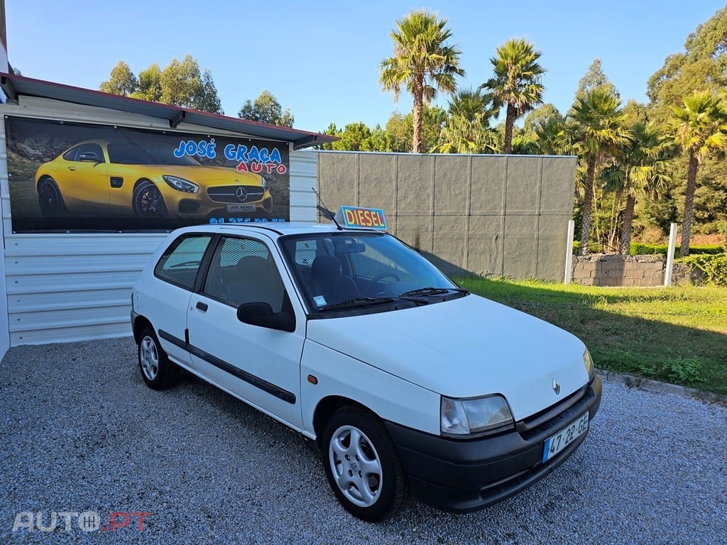 Renault Clio 1.9 D Manager