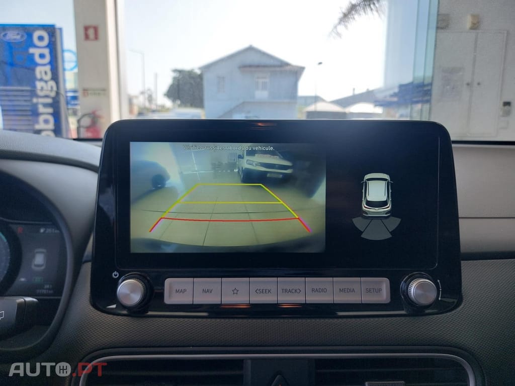 Hyundai Kauai EV 64 kWh Premium
