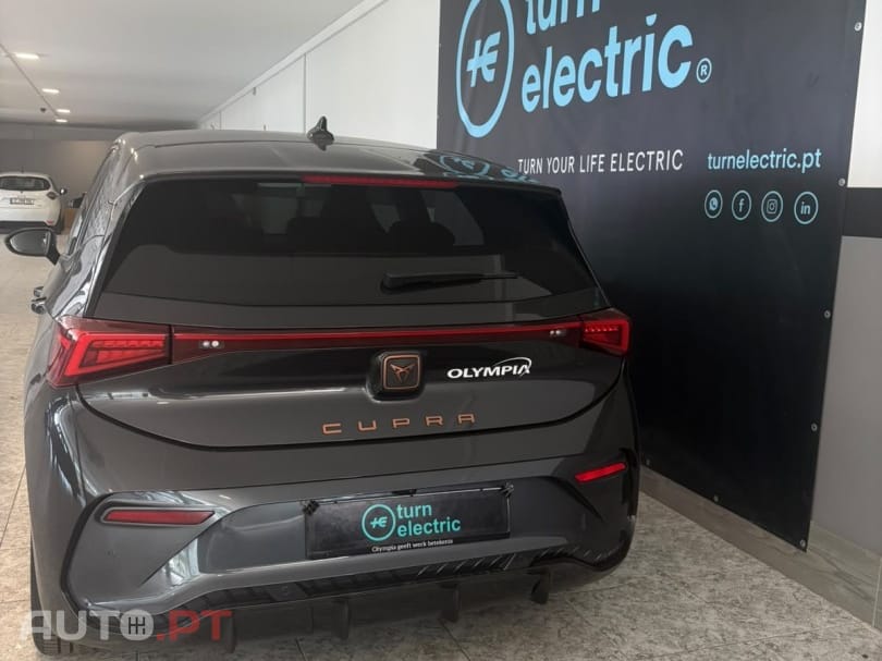 Cupra Born 58 kWh