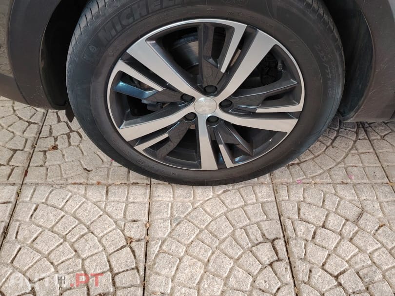 Peugeot 3008 ALLURE START AND STOP 130 CV EAT8  1 DONO
