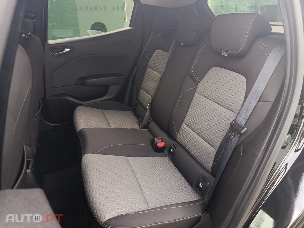 Renault Clio 1.0 TCe Evolution Bi-Fuel
