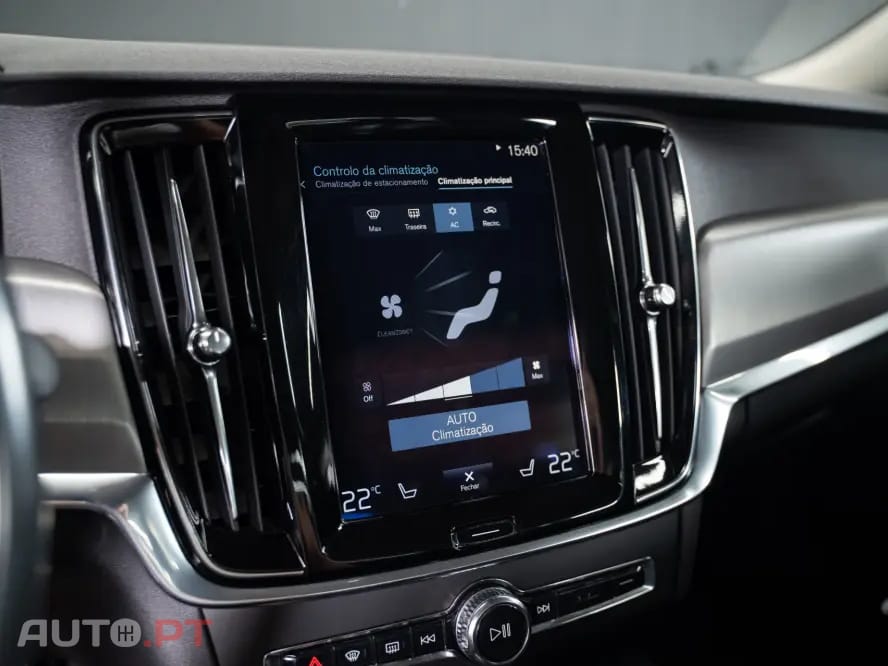 Volvo S90 2.0 D4 Momentum Geartronic