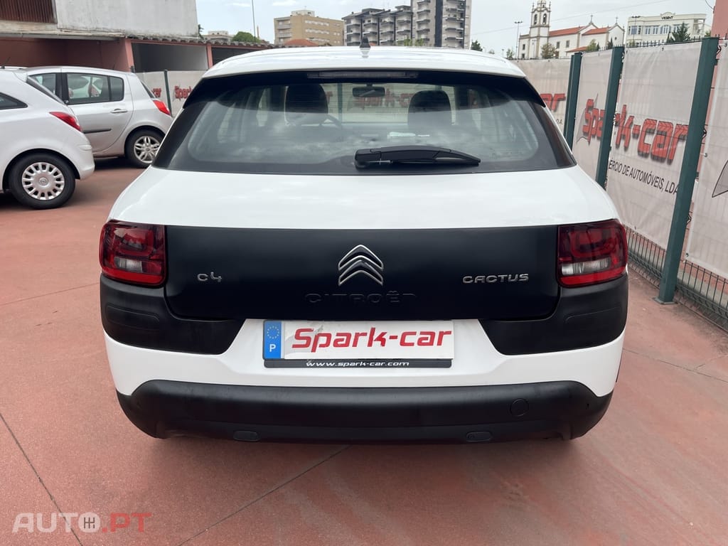 Citroen C4 Cactus 82 VTI Feel