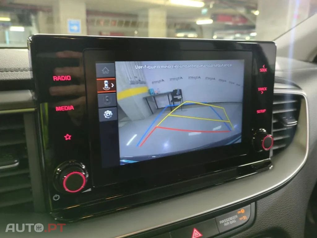 Kia Xceed 1.0 T-GDI Drive