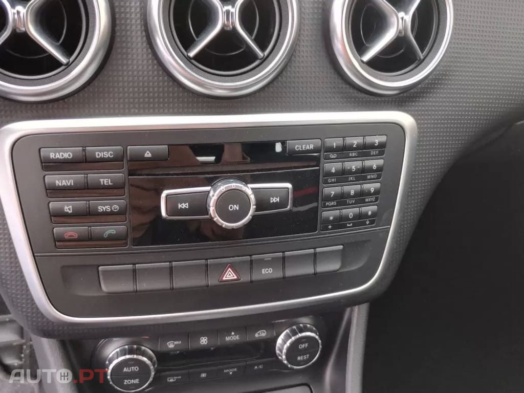 Mercedes-Benz A 180 CDi BE Edition Style