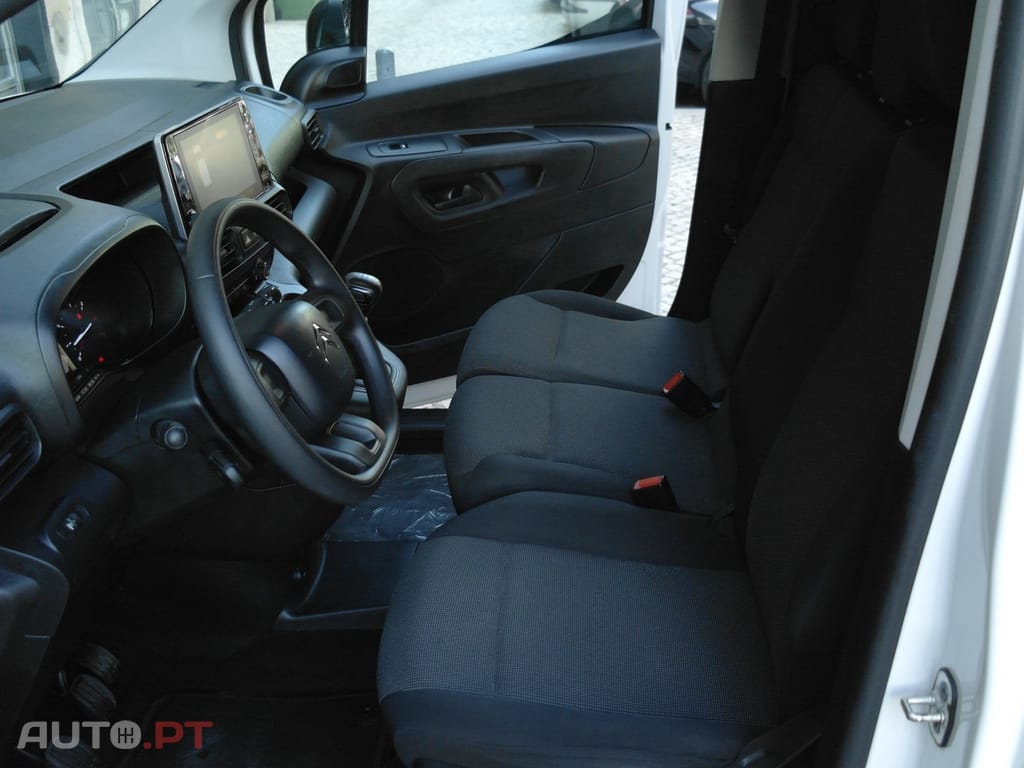 Citroen Berlingo 1.5 BlueHDi XL Control