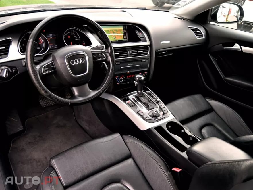 Audi A5 2.7 TDi Multitronic