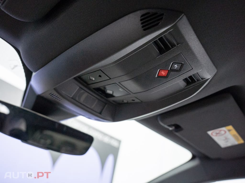 DS DS7 Crossback E-Tense Rivoli EAT8