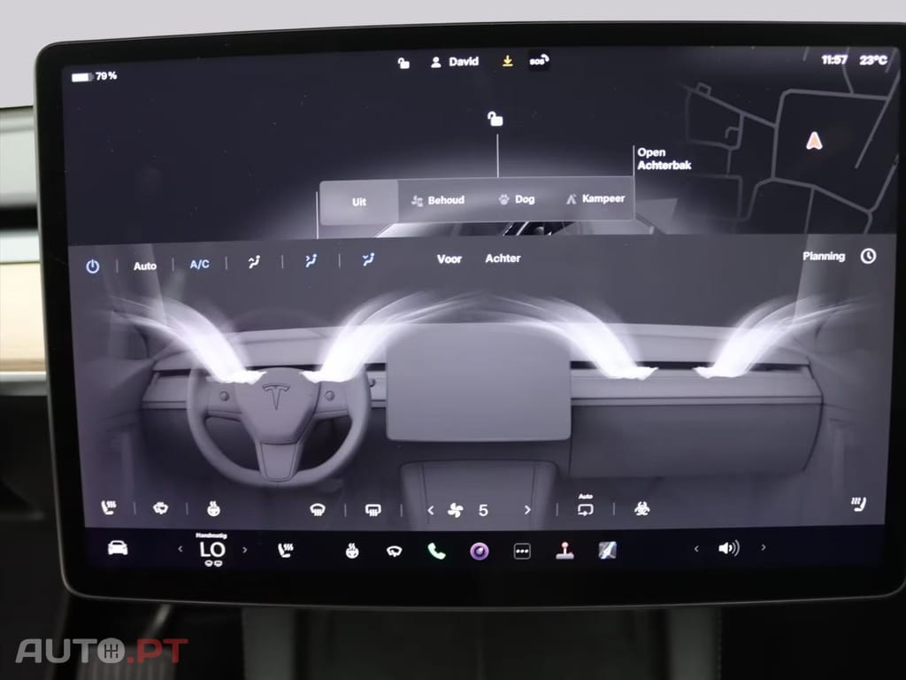 Tesla Model Y Long-Range AWD I.V.A DEDUTIVEL