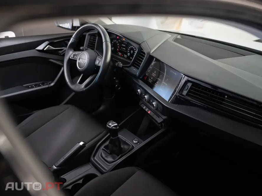 Audi A1 25 TFSI Advanced