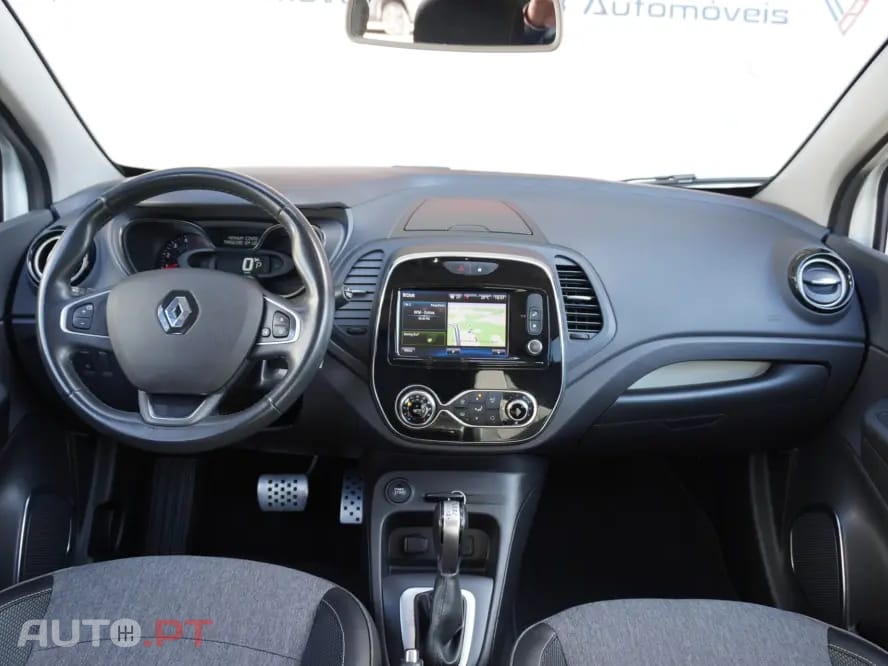 Renault Captur 1.5 dCi Exclusive EDC