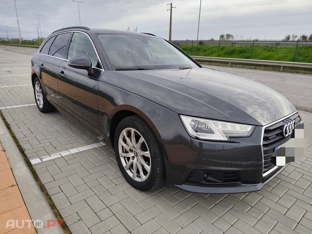 Audi A4 Avant 2.0 TDI quattro Advance S tronic