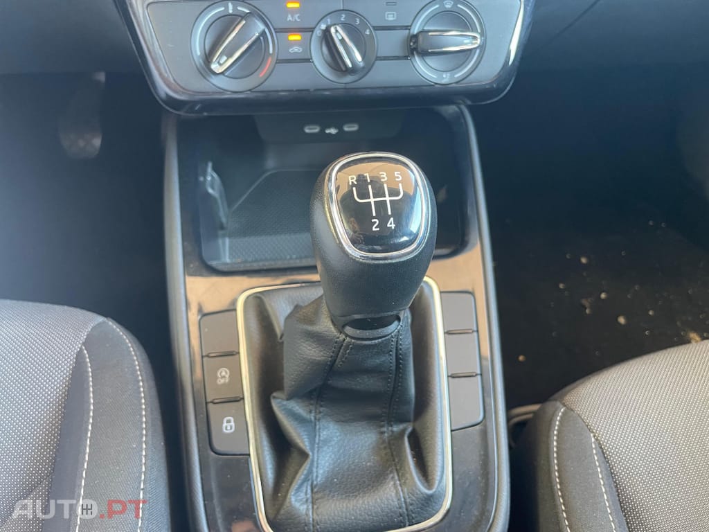 Skoda Fabia 1.0 MPI Ambition