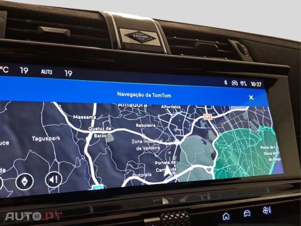 DS DS7 Crossback IVA DEDUTIVEL E-TENSE 4X2 225cv Performance Line 