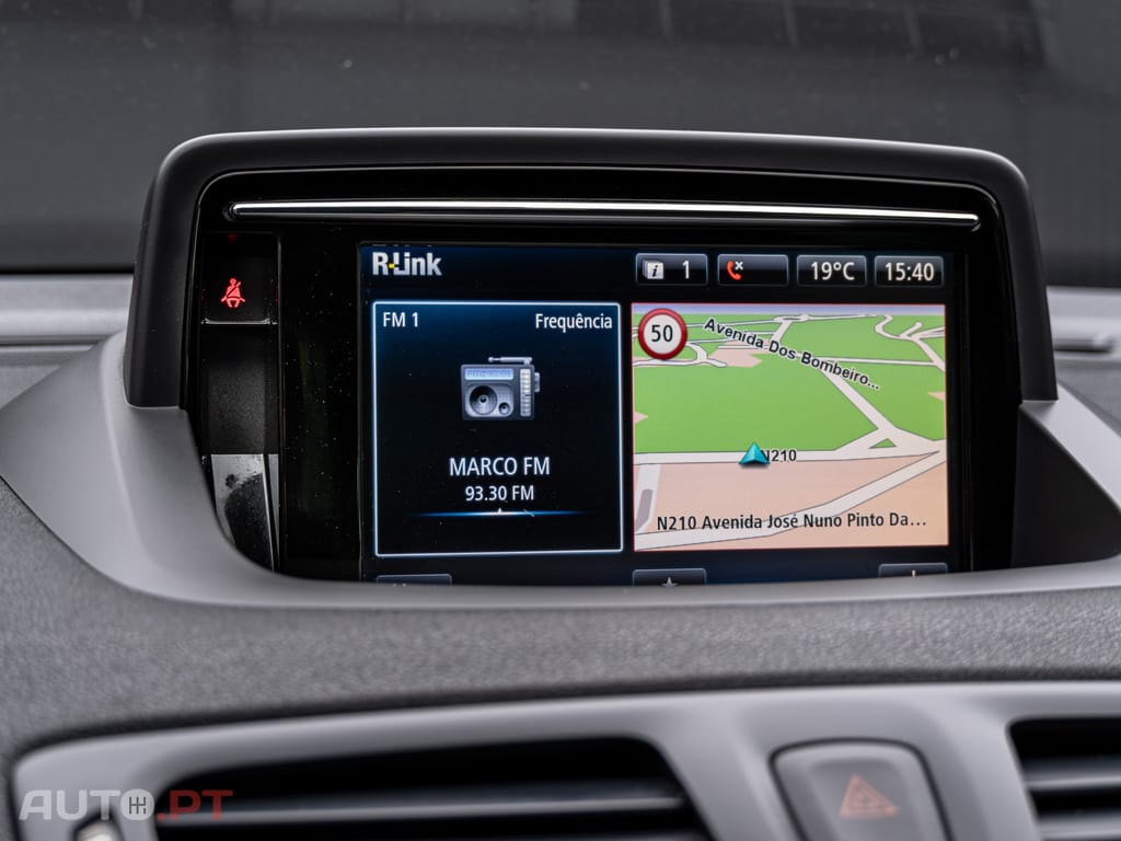 Renault Mégane 1.5 dCi GT Line