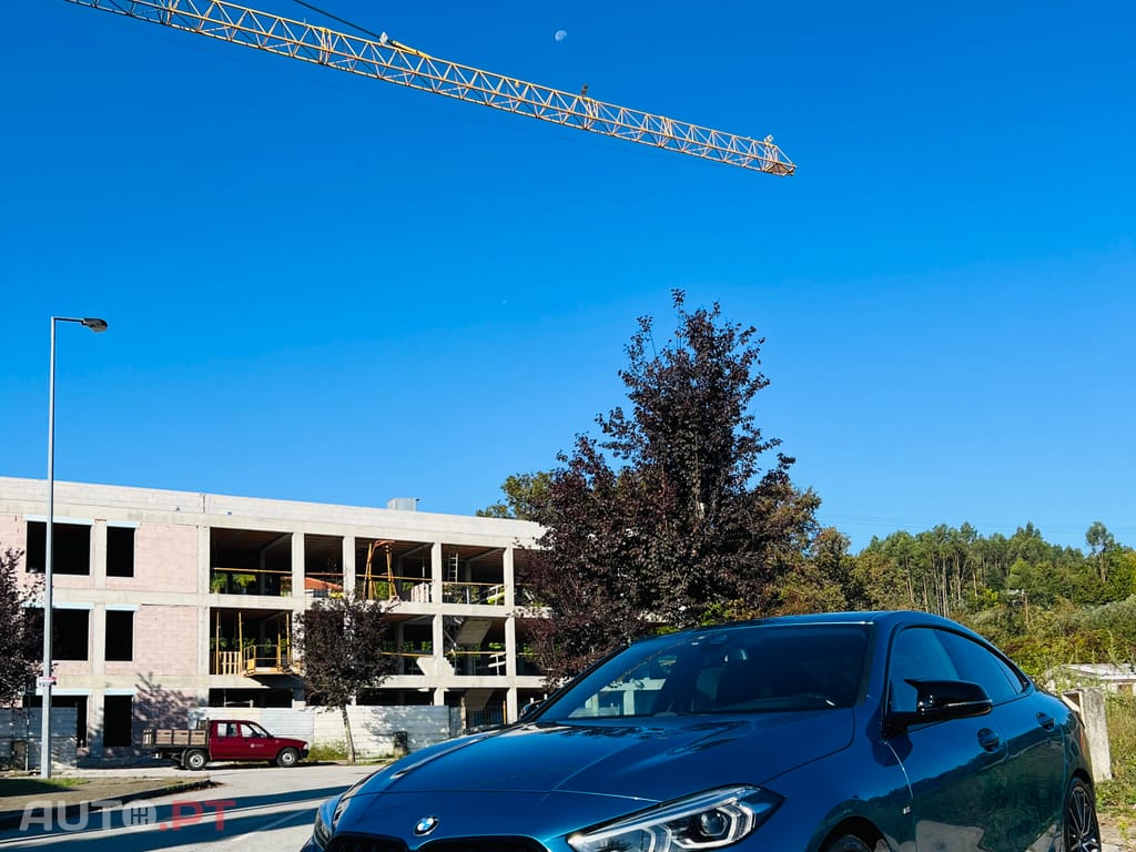 BMW 220 Grand Coupé
