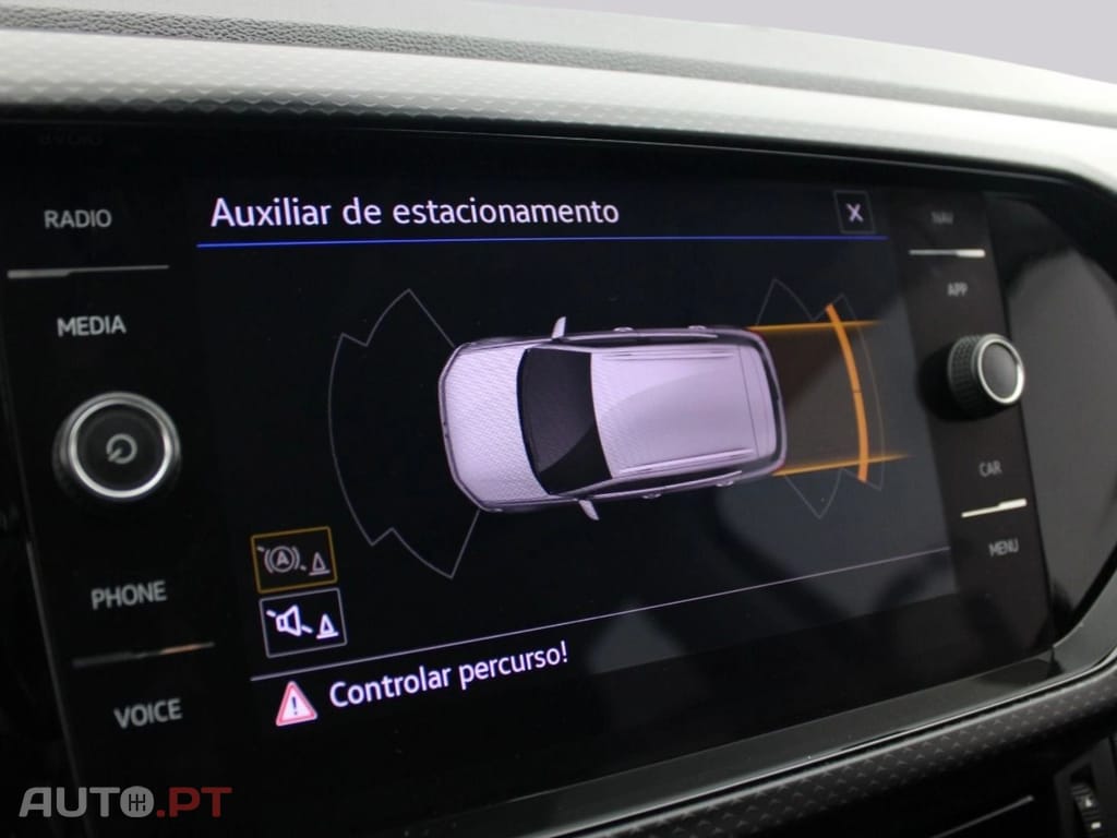 Volkswagen T-Cross 1.0 TSI Life 