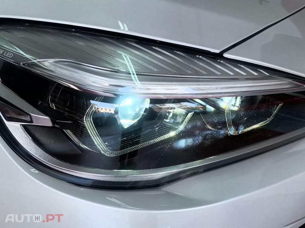 BMW 225 Line Sport