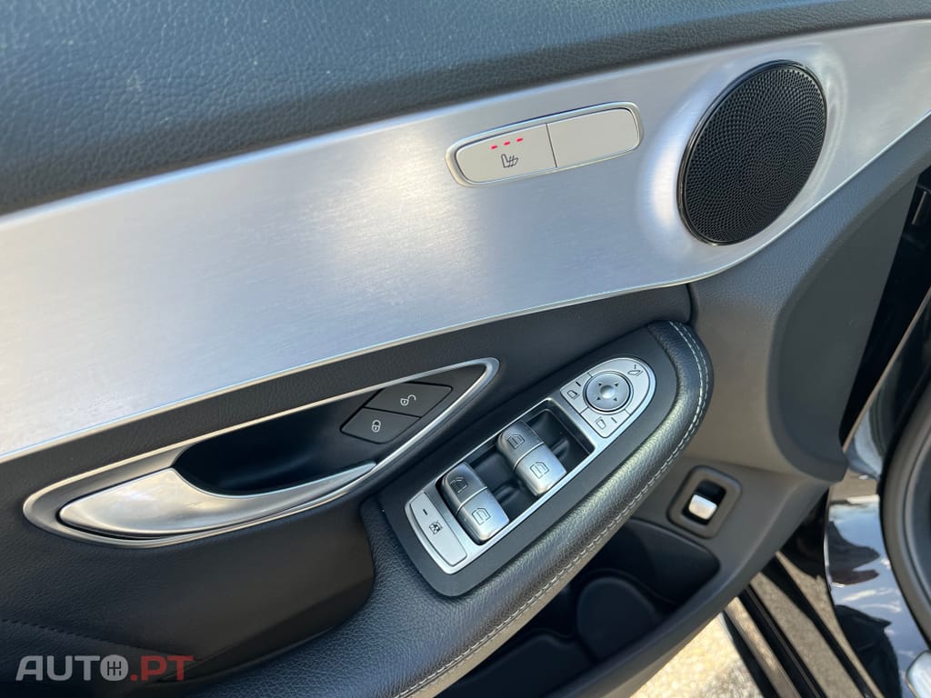 Mercedes-Benz C 220 d AMG Line