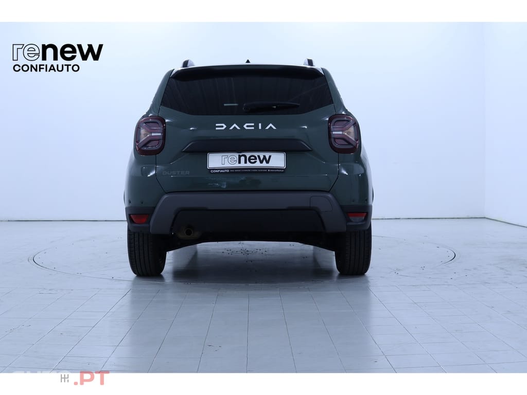 Dacia Duster Journey+eco-G 100g