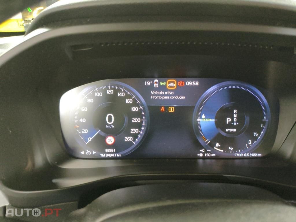 Volvo XC40 1.5 T5 PHEV Inscription Expression