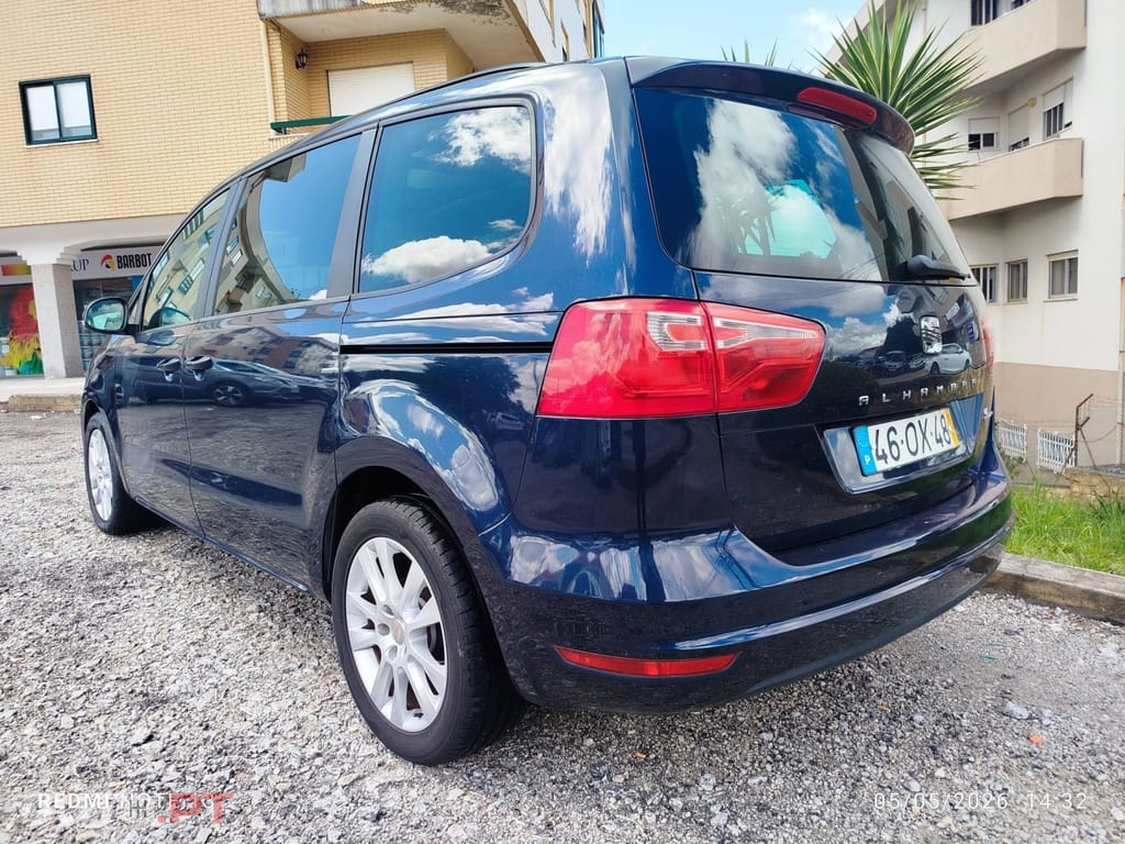 Seat Alhambra 2.0 TDI DPF Sport Edition