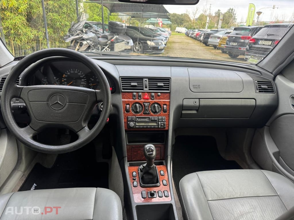 Mercedes-Benz C 220 CDI Classic